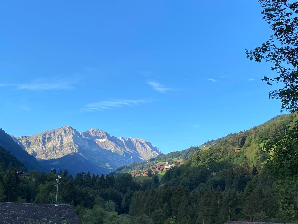 Apartament Studio - La Vieze Thermes Park Val dʼIlliez Zewnętrze zdjęcie