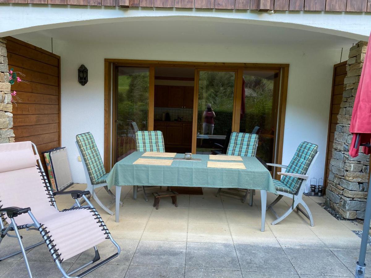 Apartament Studio - La Vieze Thermes Park Val dʼIlliez Zewnętrze zdjęcie